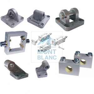 Elemente de fixare cilindru pneumatic ISO6431 15552